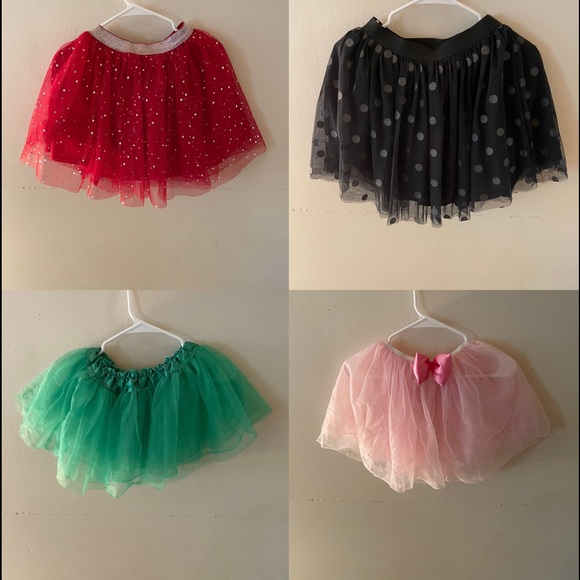 H&M Other - Lot Of 4 Tutus
